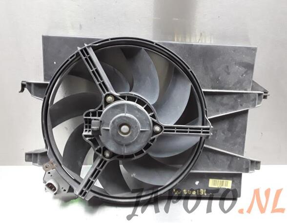 Radiator Electric Fan  Motor MAZDA 2 (DY)