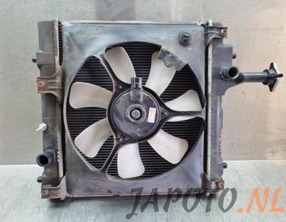 Elektrische motor radiateurventilator SUZUKI ALTO (GF)