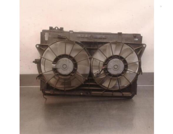 Radiator Electric Fan  Motor TOYOTA COROLLA Verso (ZER_, ZZE12_, R1_)