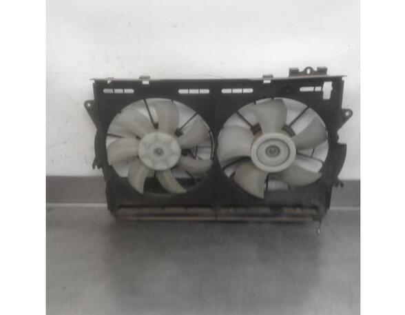 Elektrische motor radiateurventilator TOYOTA COROLLA Verso (ZER_, ZZE12_, R1_)