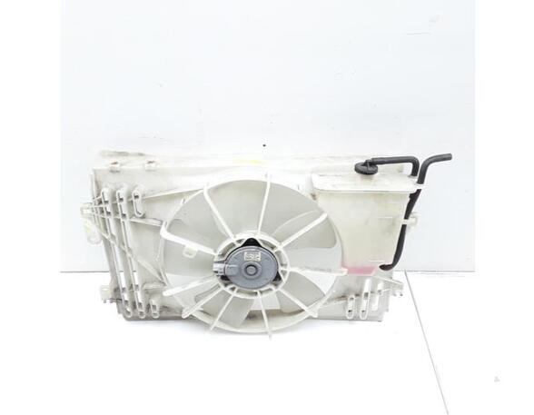 Elektrische motor radiateurventilator TOYOTA COROLLA Verso (ZER_, ZZE12_, R1_)