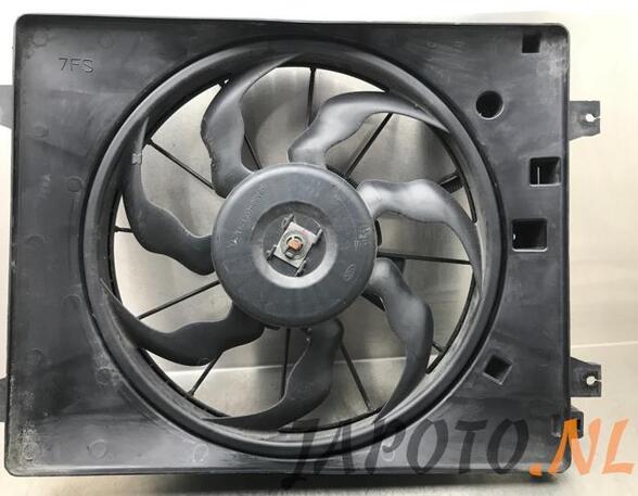 Radiator Electric Fan  Motor HYUNDAI ix55