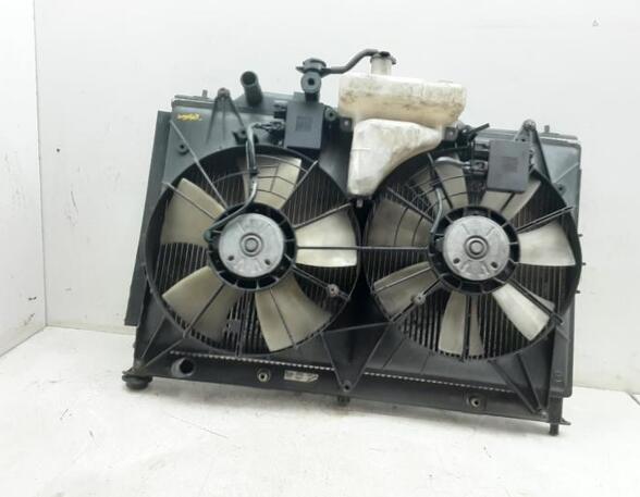 Radiator Electric Fan  Motor MAZDA CX-7 (ER)