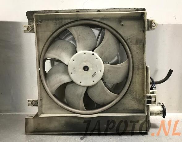 Radiator Electric Fan  Motor TOYOTA AYGO (_B1_)