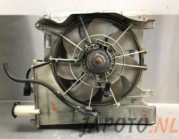 Radiator Electric Fan  Motor TOYOTA AYGO (_B1_)