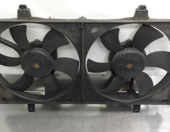 Radiator Electric Fan  Motor NISSAN PRIMERA Estate (WP12)