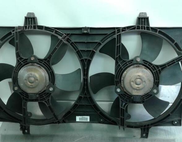 Radiator Electric Fan  Motor NISSAN PRIMERA Estate (WP12)