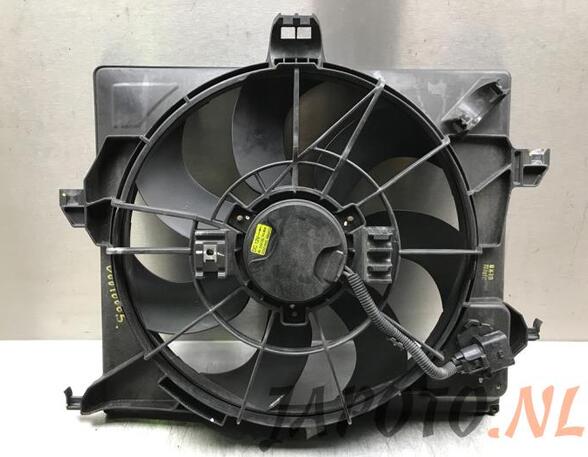 Radiator Electric Fan  Motor KIA RIO III (UB)