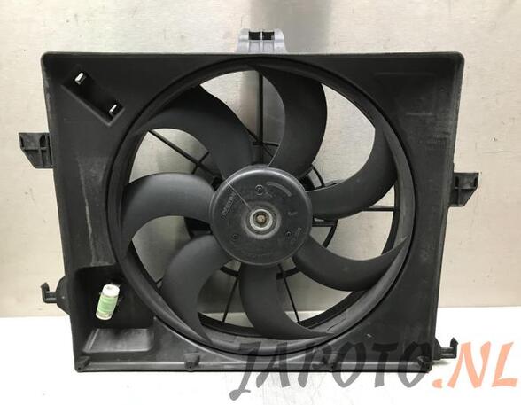 Radiator Electric Fan  Motor KIA RIO III (UB)