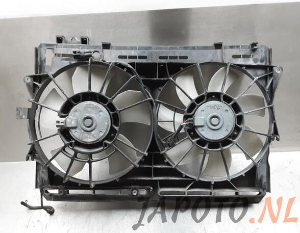 Radiator Electric Fan  Motor TOYOTA COROLLA Verso (ZER_, ZZE12_, R1_)