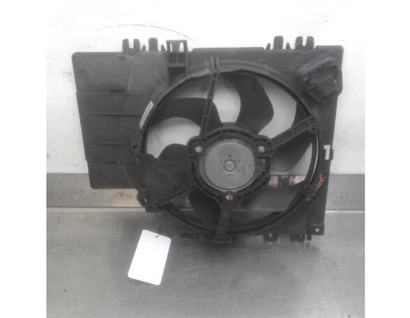 Elektrische motor radiateurventilator NISSAN MICRA III (K12)