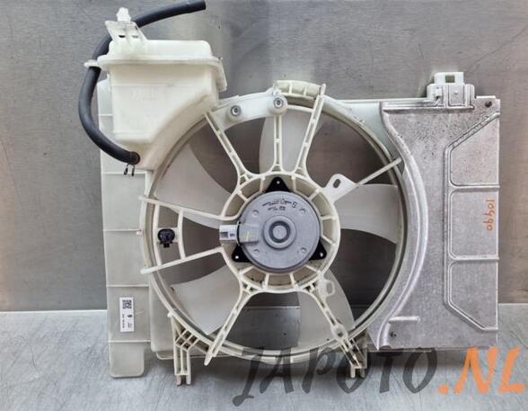 Radiator Electric Fan  Motor TOYOTA YARIS (_P9_)