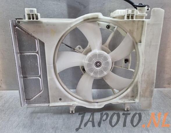 Radiator Electric Fan  Motor TOYOTA YARIS (_P9_)