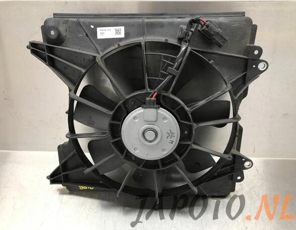 Radiator Electric Fan  Motor HONDA CIVIC IX Tourer (FK)