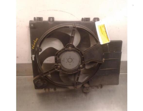 Elektrische motor radiateurventilator NISSAN MICRA III (K12)