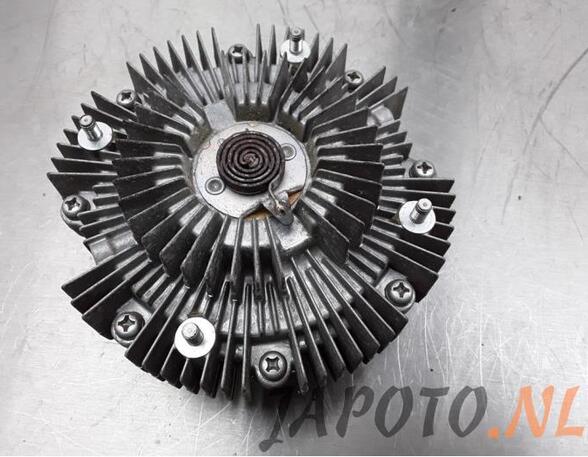 Radiator Electric Fan  Motor NISSAN NP300 NAVARA (D40)