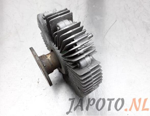 Radiator Electric Fan  Motor NISSAN NP300 NAVARA (D40)