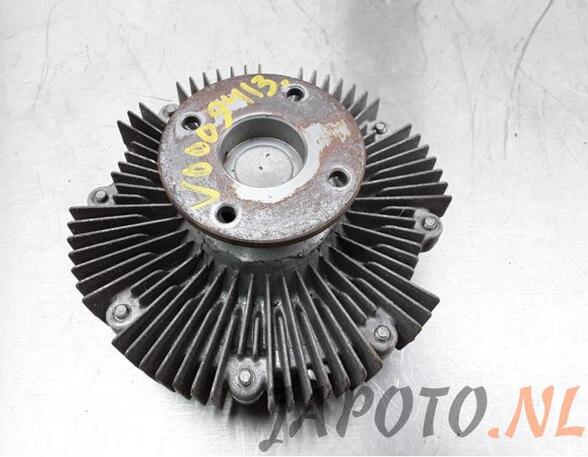 Radiator Electric Fan  Motor NISSAN NP300 NAVARA (D40)