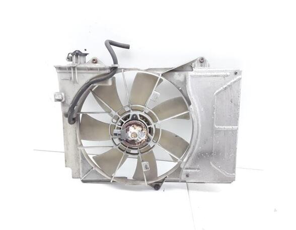 Radiator Electric Fan  Motor HONDA INSIGHT (ZE_)