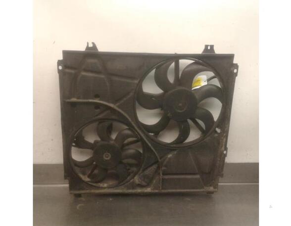 Radiator Electric Fan  Motor KIA SORENTO I (JC)