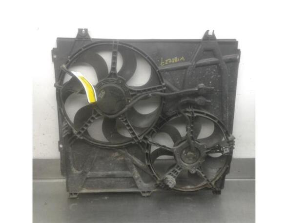 Radiator Electric Fan  Motor KIA SORENTO I (JC)