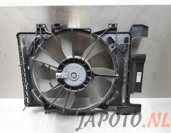 Radiator Electric Fan  Motor TOYOTA YARIS (_P9_)