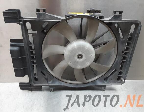 Radiator Electric Fan  Motor TOYOTA YARIS (_P9_)