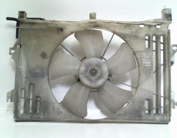 Radiator Electric Fan  Motor TOYOTA AVENSIS Saloon (_T25_), TOYOTA AVENSIS (_T22_)