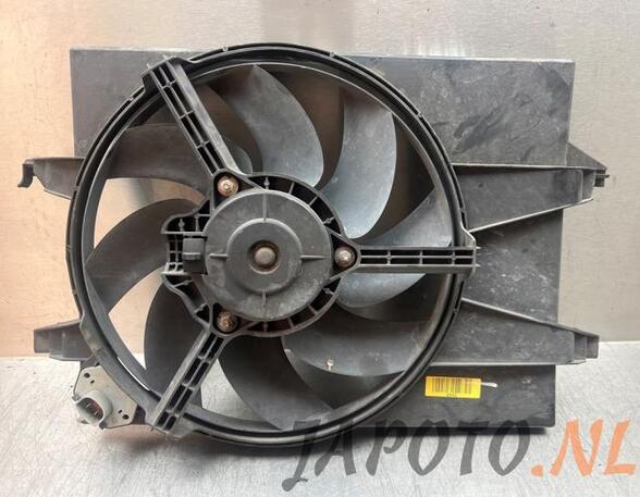 Radiator Electric Fan  Motor MAZDA 2 (DY)