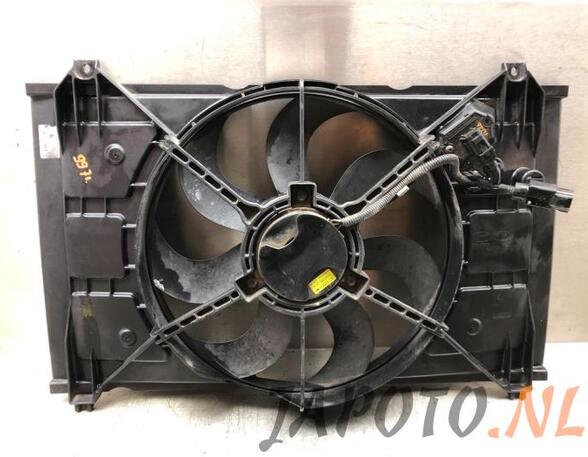 Radiator Electric Fan  Motor KIA RIO II (JB)