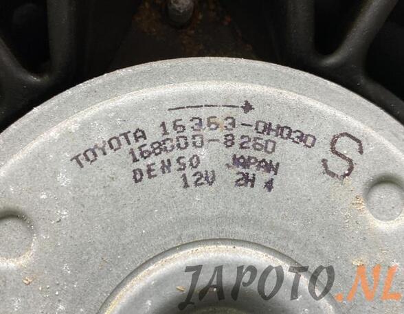 Radiator Electric Fan  Motor TOYOTA AVENSIS Estate (_T25_)