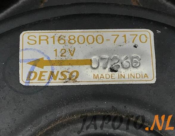 Radiator Electric Fan  Motor SUZUKI ALTO (GF)