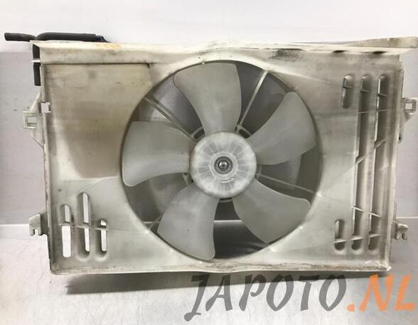 Elektrische motor radiateurventilator TOYOTA COROLLA Verso (ZER_, ZZE12_, R1_)