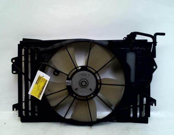 Radiator Electric Fan  Motor TOYOTA COROLLA Verso (_E12_)