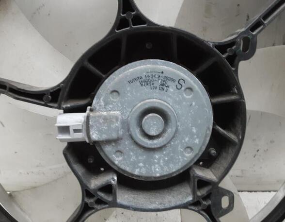 Radiator Electric Fan  Motor TOYOTA VERSO S (_P12_)