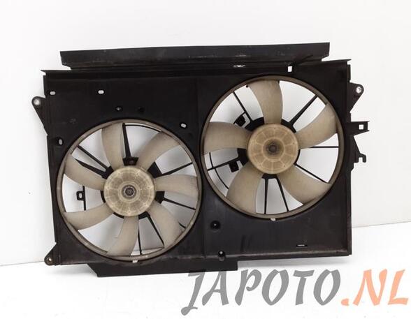 Elektrische motor radiateurventilator TOYOTA RAV 4 III (_A3_)