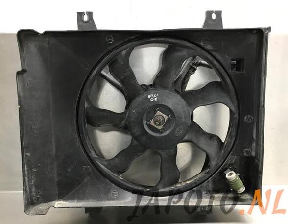 Elektrische motor radiateurventilator KIA PICANTO (SA)