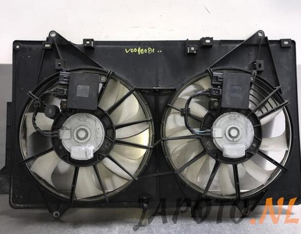 Radiator Electric Fan  Motor MAZDA CX-5 (KE, GH)