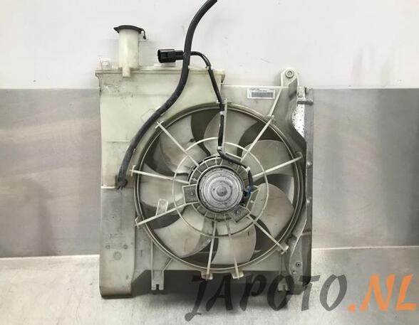 Elektrische motor radiateurventilator TOYOTA AYGO (_B1_)