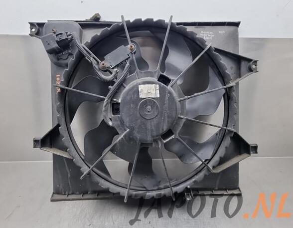 Radiator Electric Fan  Motor KIA SOUL (AM)