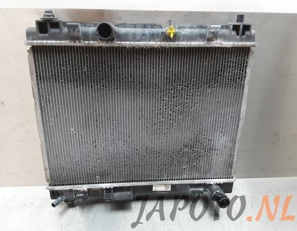 Radiator TOYOTA YARIS (_P9_)