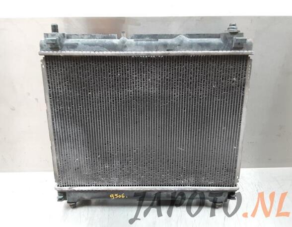 Radiator TOYOTA YARIS (_P9_)