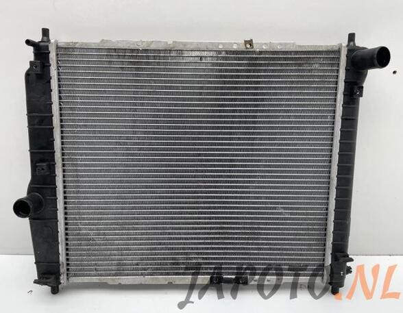 Radiator DAEWOO KALOS (KLAS), CHEVROLET KALOS