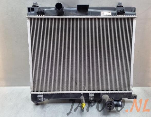 Radiator TOYOTA YARIS (_P9_)