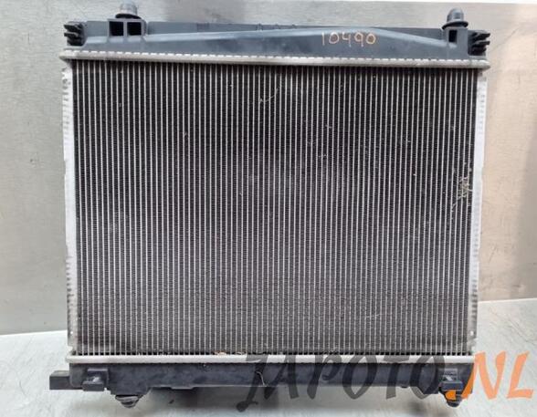 Radiator TOYOTA YARIS (_P9_)