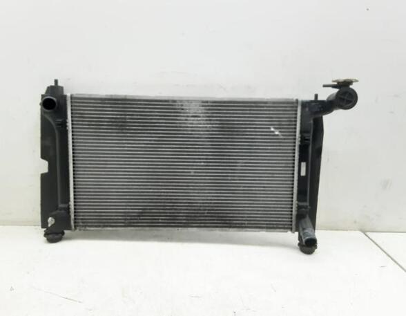 Radiator TOYOTA COROLLA Verso (ZER_, ZZE12_, R1_)