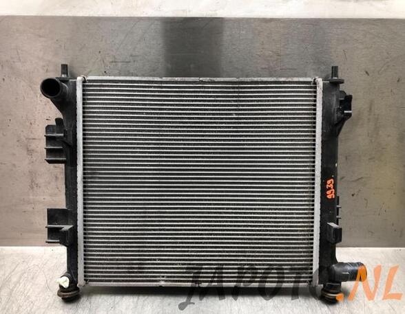 Radiator HYUNDAI i10 II (BA, IA)