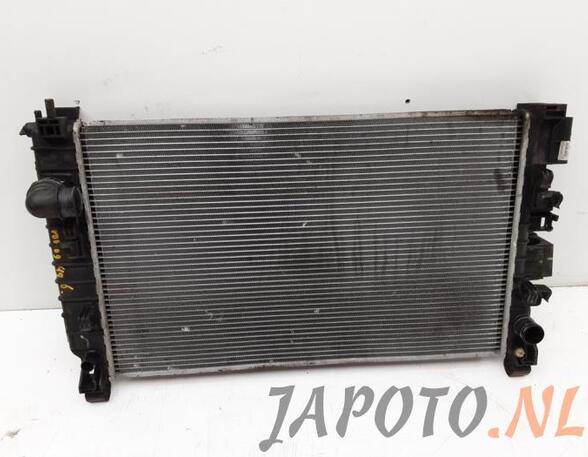 Radiator CHEVROLET AVEO Hatchback (T300)