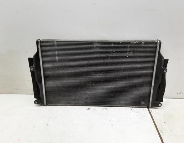 Radiator TOYOTA RAV 4 III (_A3_)