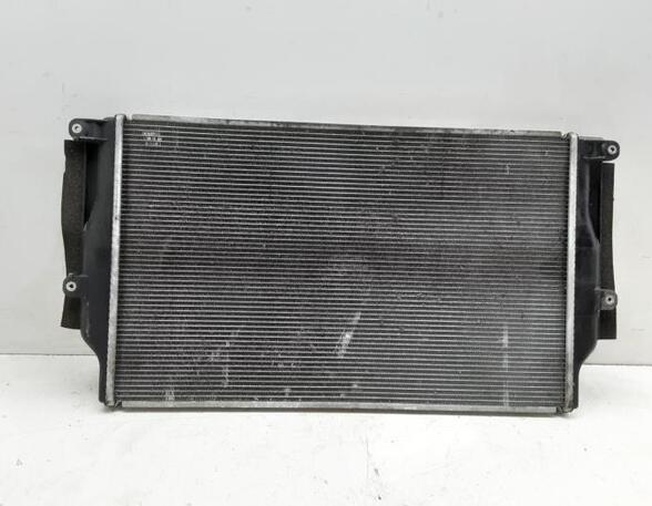 Radiator TOYOTA RAV 4 III (_A3_)